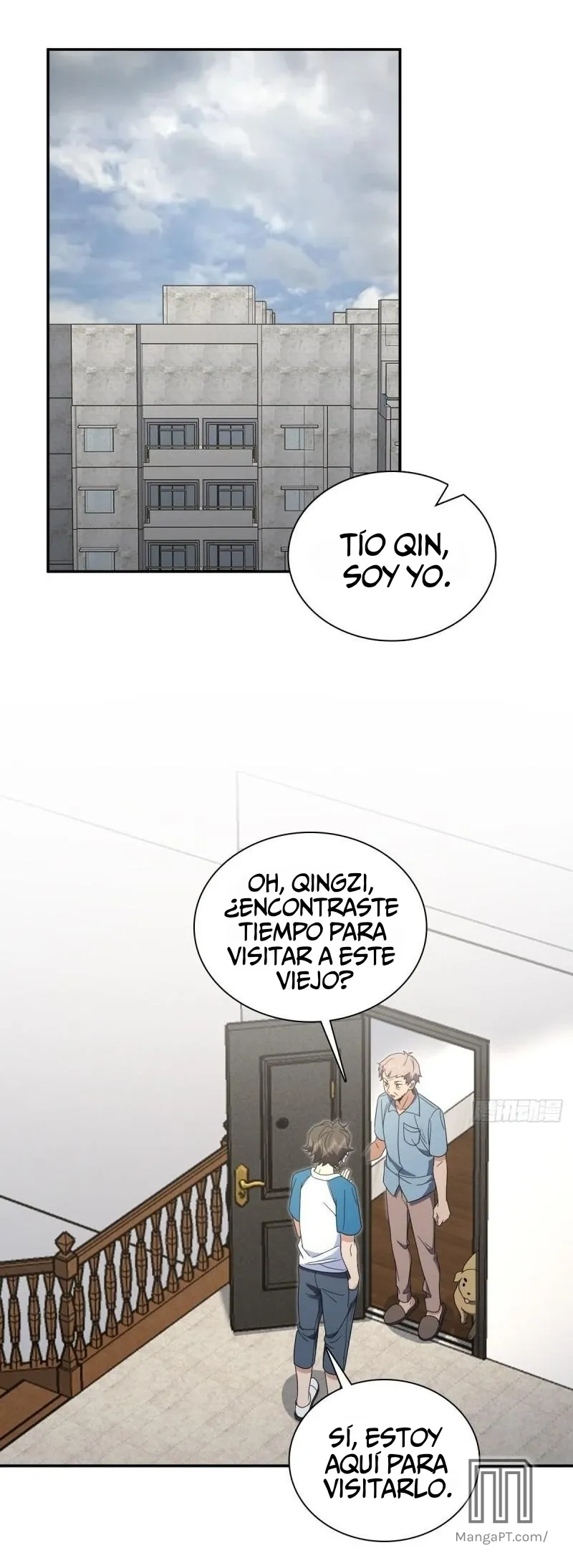 Mi Esposa Es De Hace Mil Años Capítulo 132 en Línea - página 10