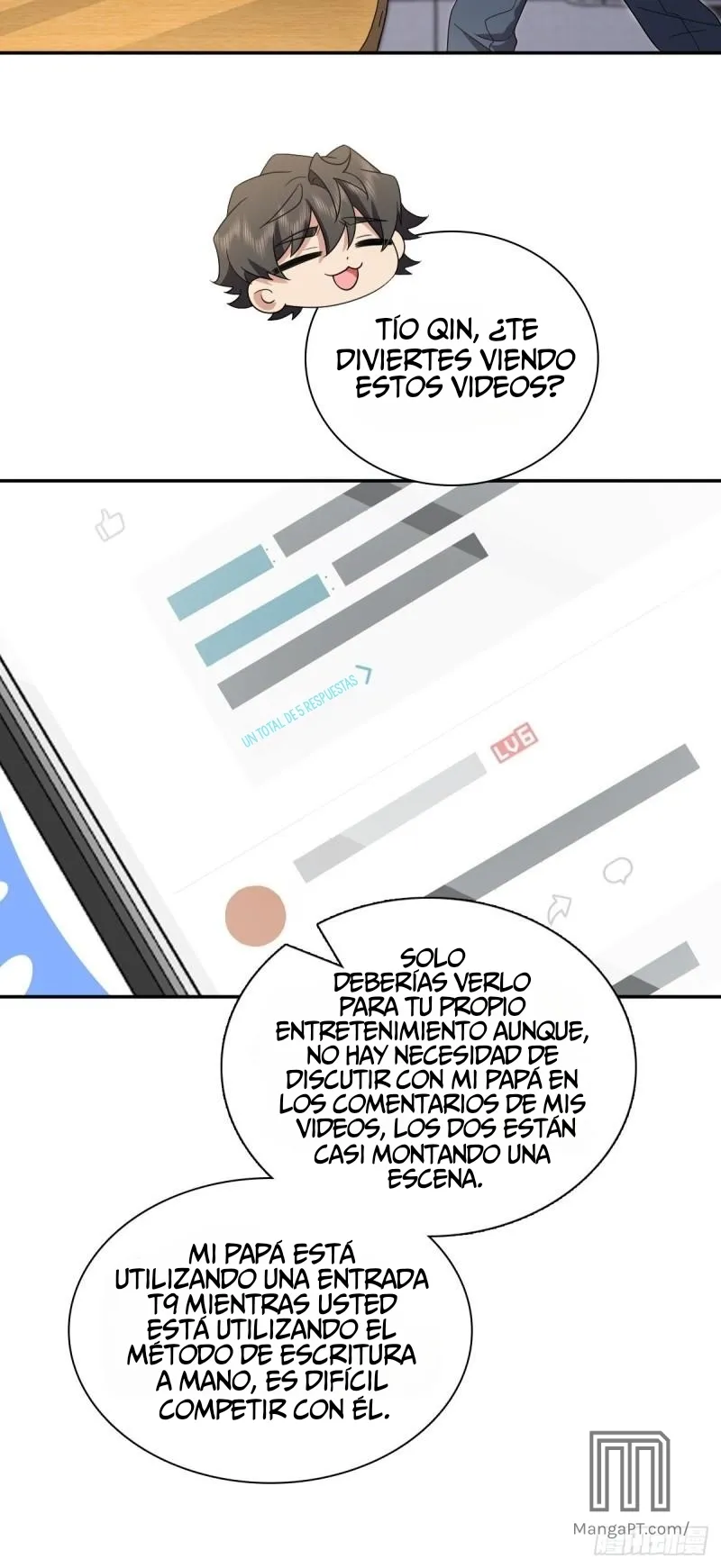 Mi Esposa Es De Hace Mil Años Capítulo 132 en Línea - página 12