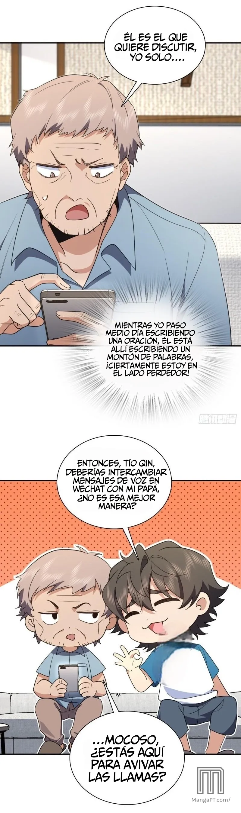 Mi Esposa Es De Hace Mil Años Capítulo 132 en Línea - página 13