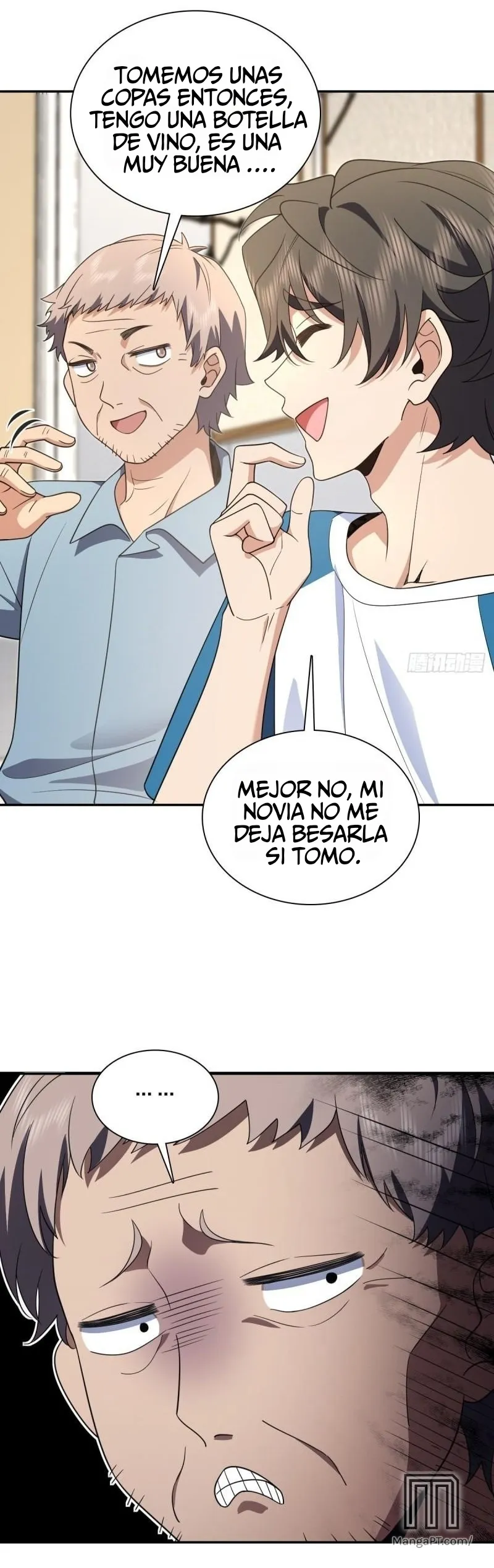 Mi Esposa Es De Hace Mil Años Capítulo 132 en Línea - página 15