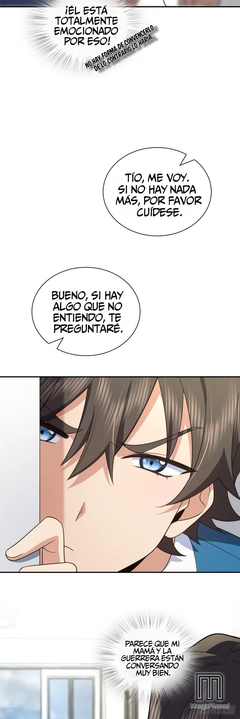Mi Esposa Es De Hace Mil Años Capítulo 132 en Línea - página 20