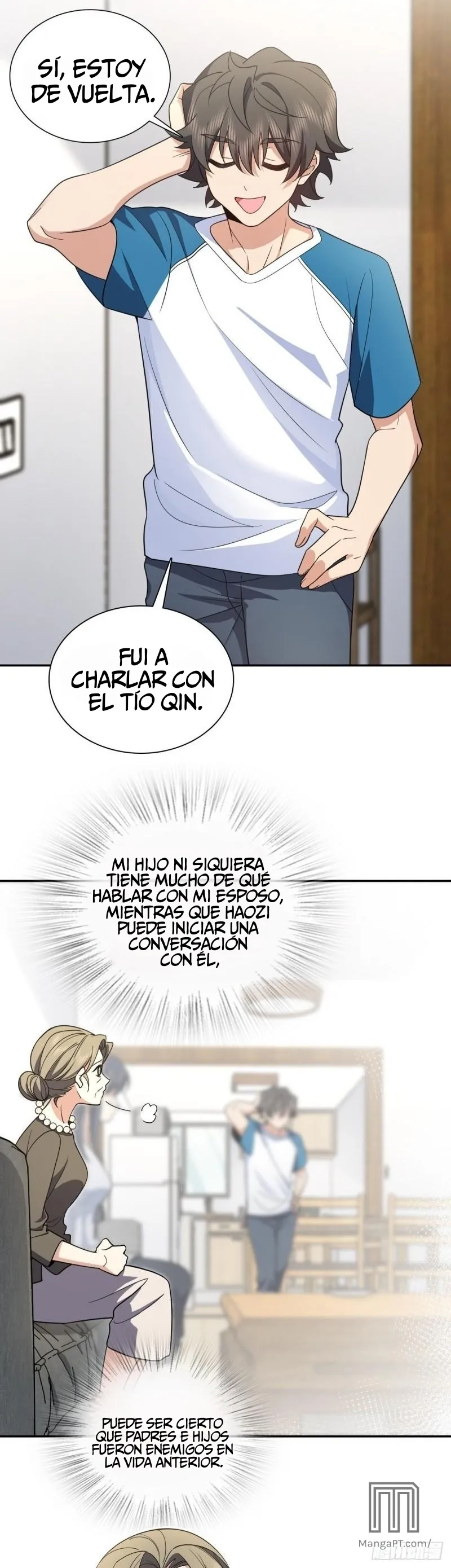 Mi Esposa Es De Hace Mil Años Capítulo 132 en Línea - página 22