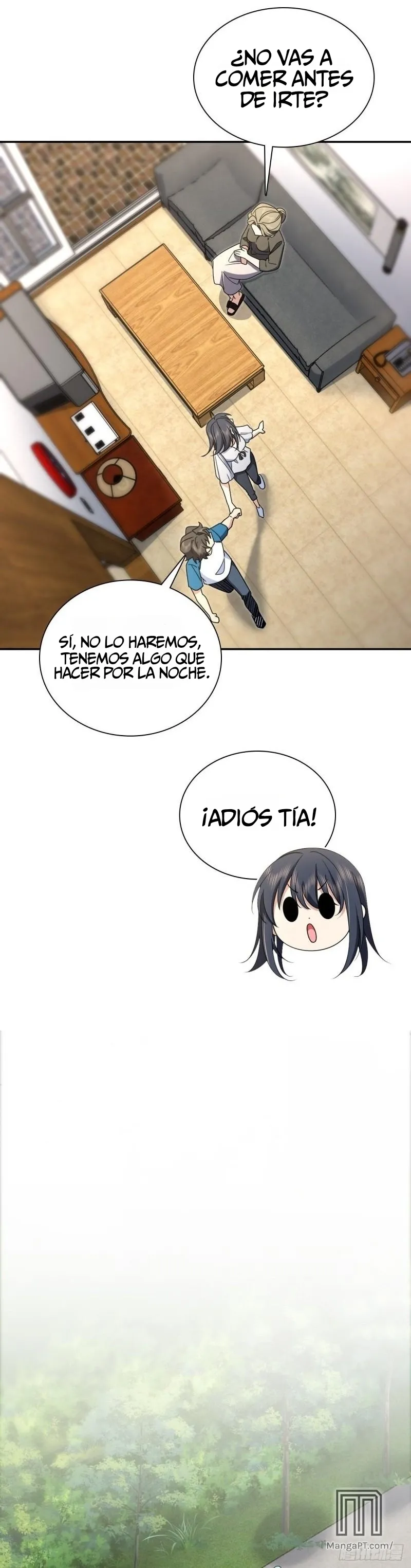 Mi Esposa Es De Hace Mil Años Capítulo 132 en Línea - página 25