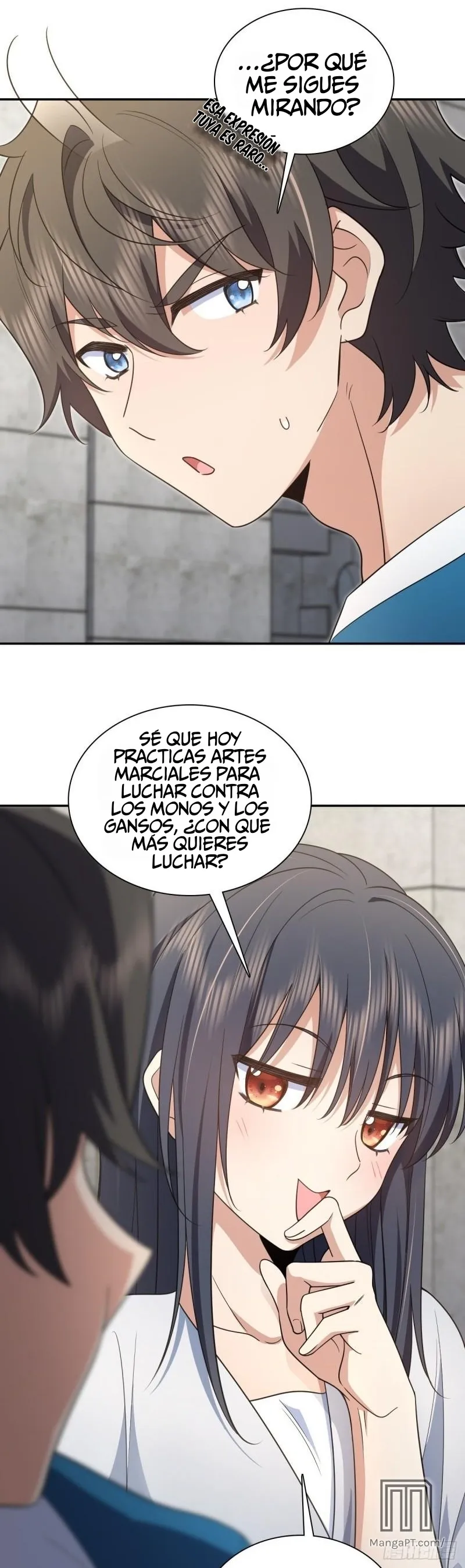 Mi Esposa Es De Hace Mil Años Capítulo 132 en Línea - página 28