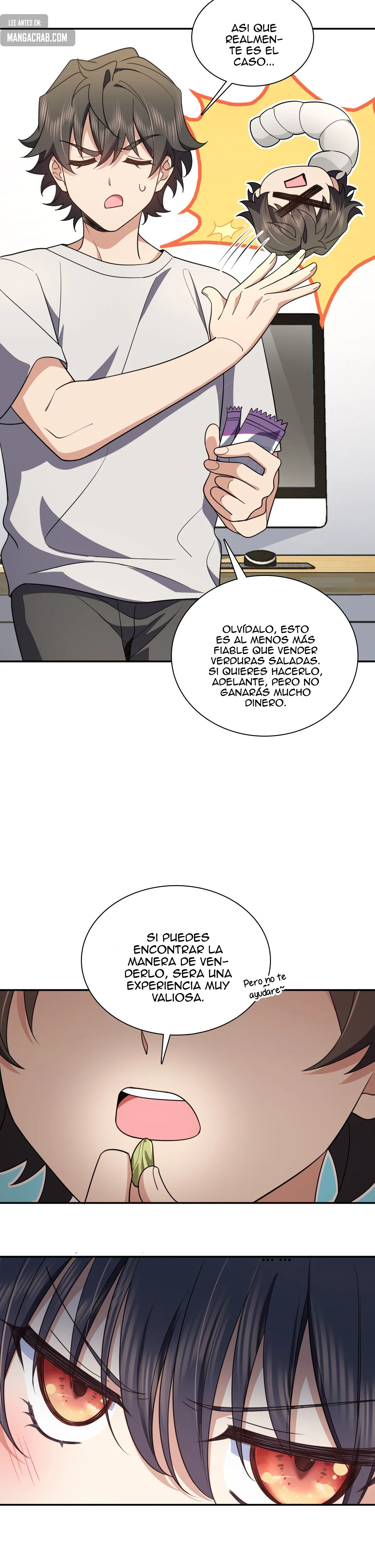 Mi Esposa Es De Hace Mil Años Capítulo 136 en Línea - página 16