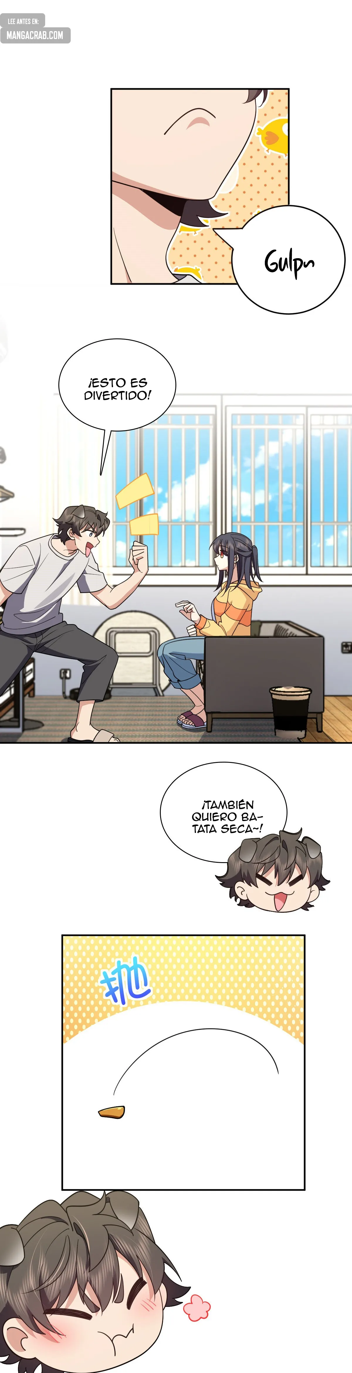 Mi Esposa Es De Hace Mil Años Capítulo 136 en Línea - página 18