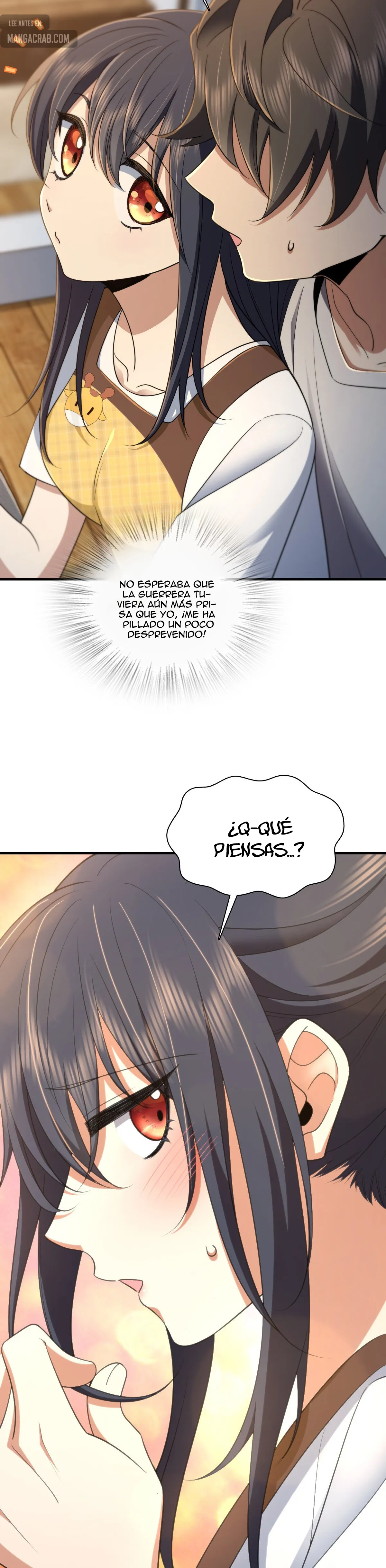 Mi Esposa Es De Hace Mil Años Capítulo 137 en Línea - página 3