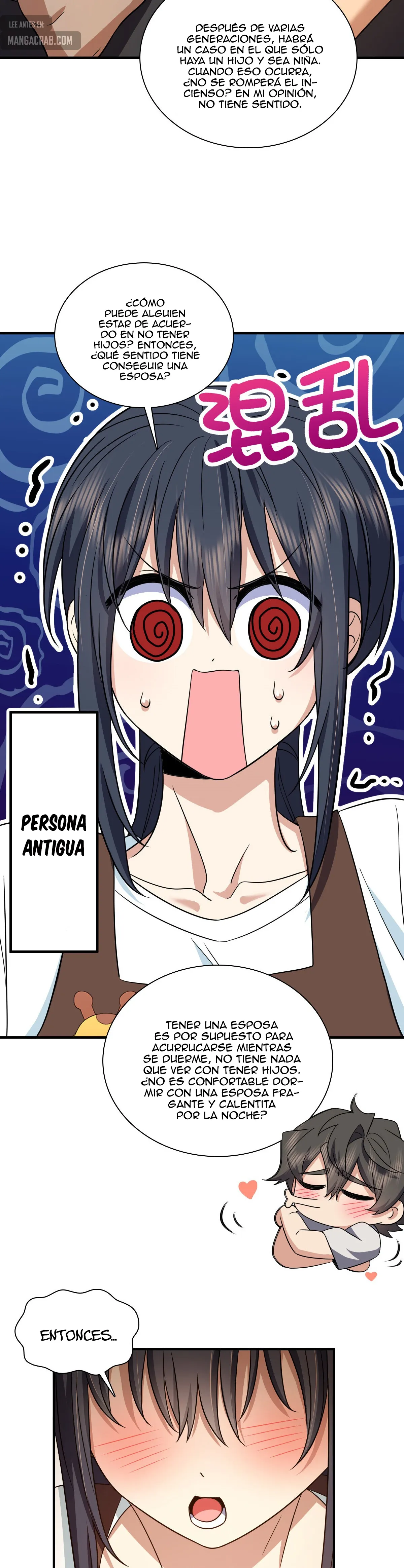 Mi Esposa Es De Hace Mil Años Capítulo 137 en Línea - página 13
