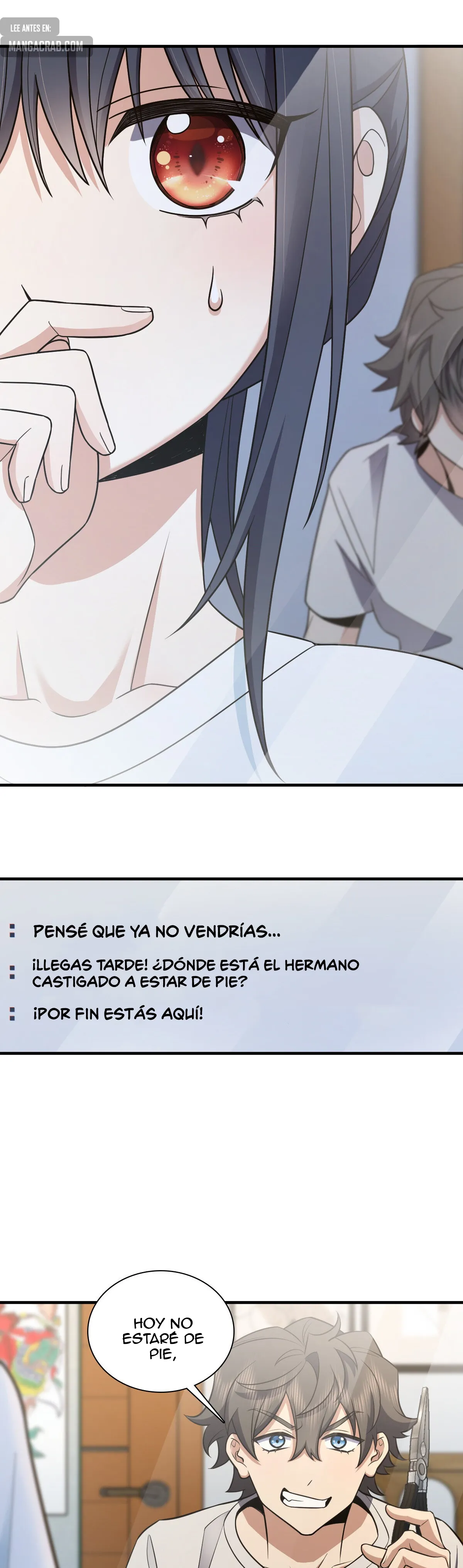 Mi Esposa Es De Hace Mil Años Capítulo 138 en Línea - página 8