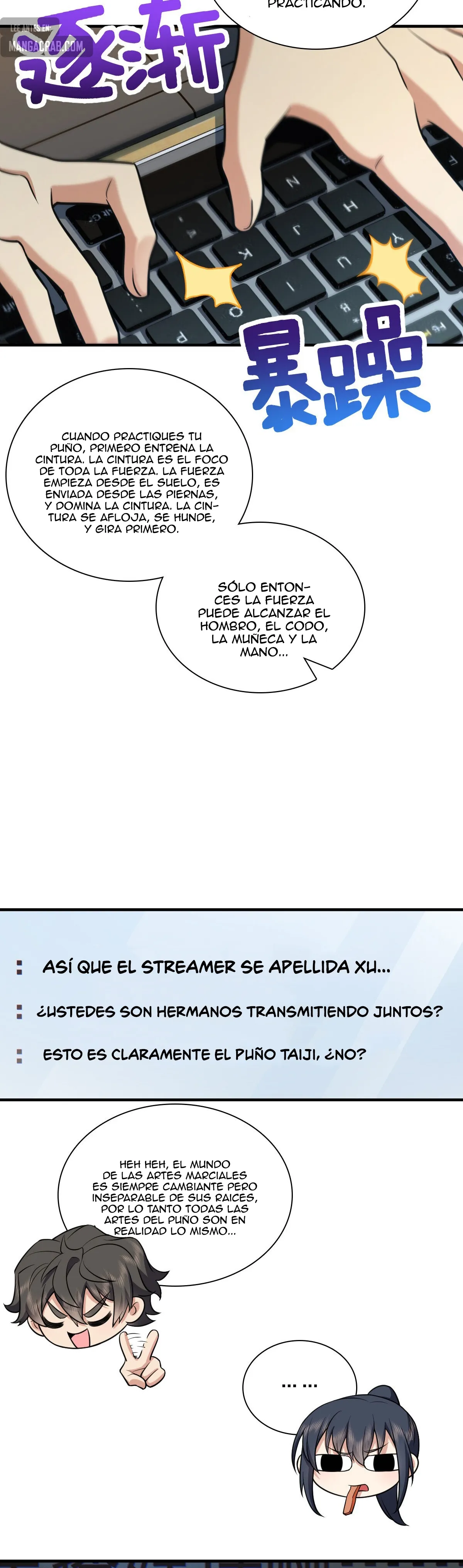 Mi Esposa Es De Hace Mil Años Capítulo 138 en Línea - página 11