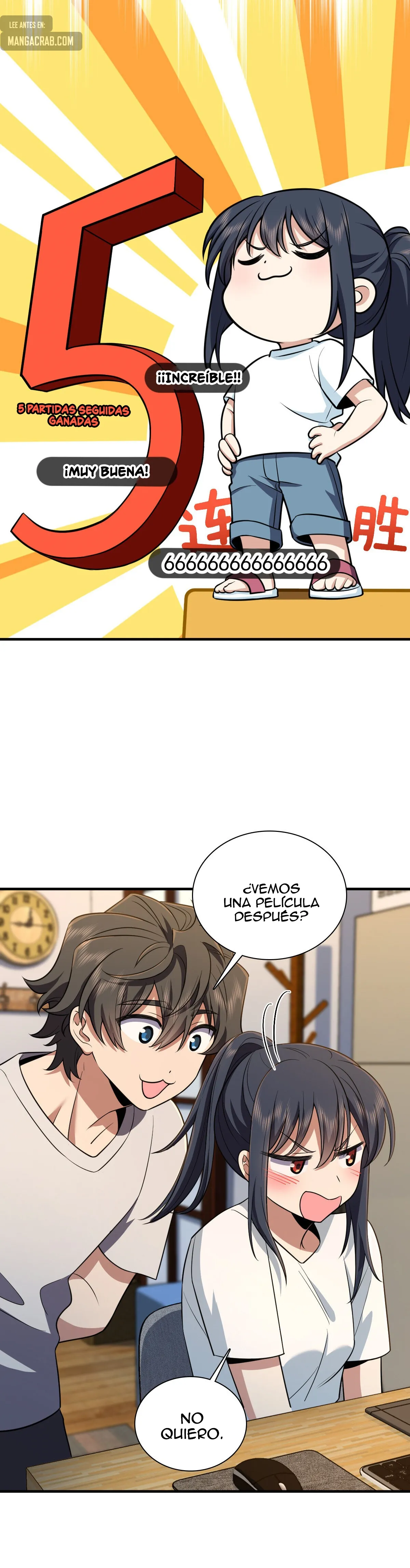 Mi Esposa Es De Hace Mil Años Capítulo 138 en Línea - página 19