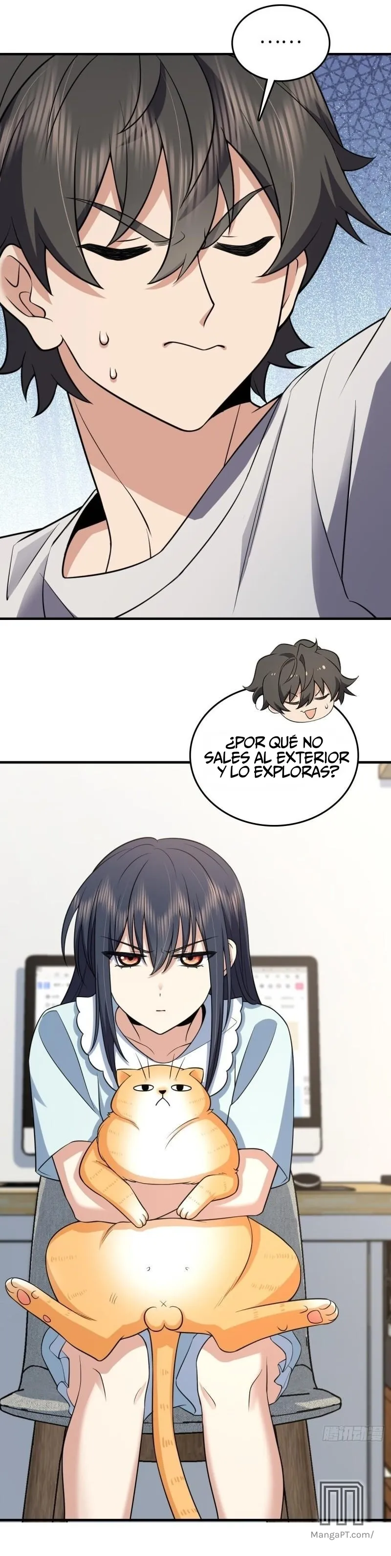 Mi Esposa Es De Hace Mil Años Capítulo 139 en Línea - página 2