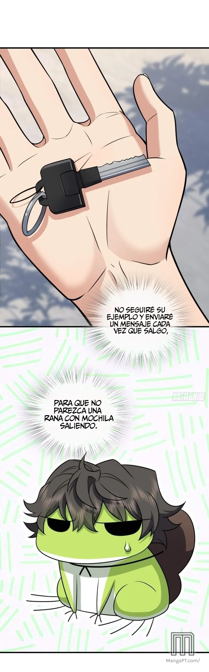 Mi Esposa Es De Hace Mil Años Capítulo 139 en Línea - página 6