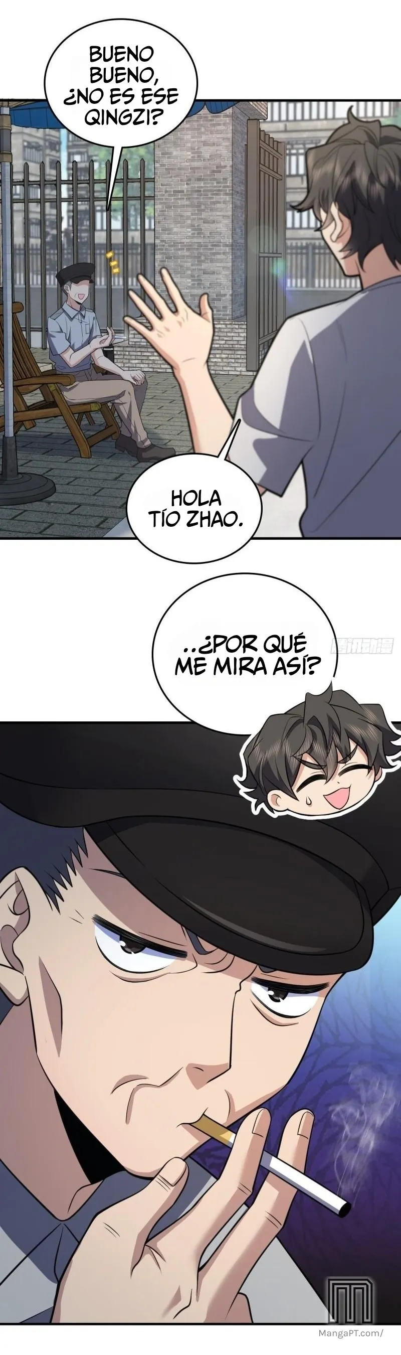 Mi Esposa Es De Hace Mil Años Capítulo 139 en Línea - página 8