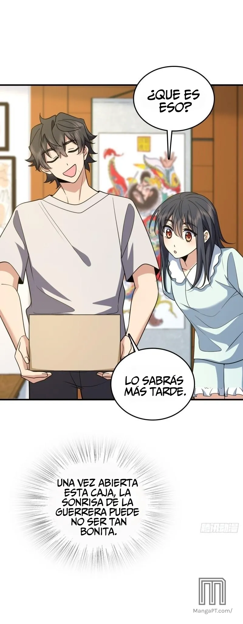 Mi Esposa Es De Hace Mil Años Capítulo 139 en Línea - página 20