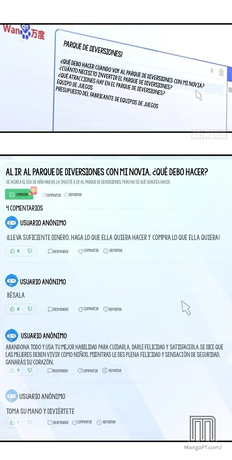 Mi Esposa Es De Hace Mil Años Capítulo 139 en Línea - página 23