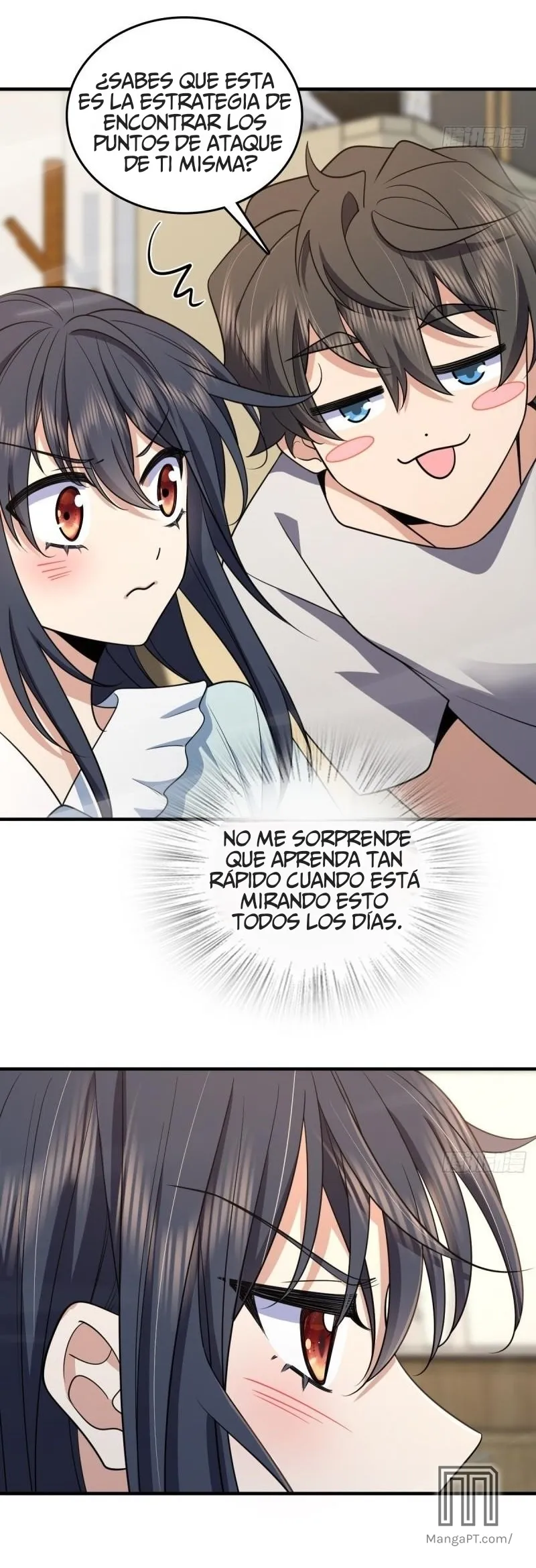 Mi Esposa Es De Hace Mil Años Capítulo 139 en Línea - página 24