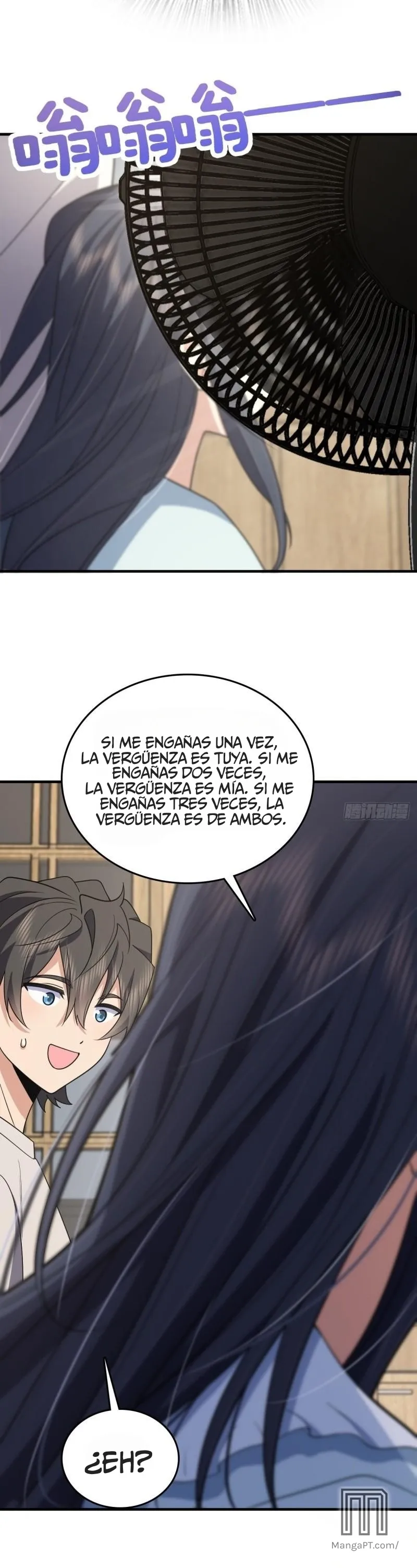 Mi Esposa Es De Hace Mil Años Capítulo 139 en Línea - página 27