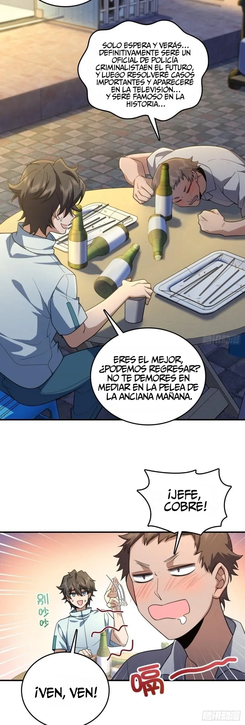 Mi Esposa Es De Hace Mil Años Capítulo 14 en Línea - página 2