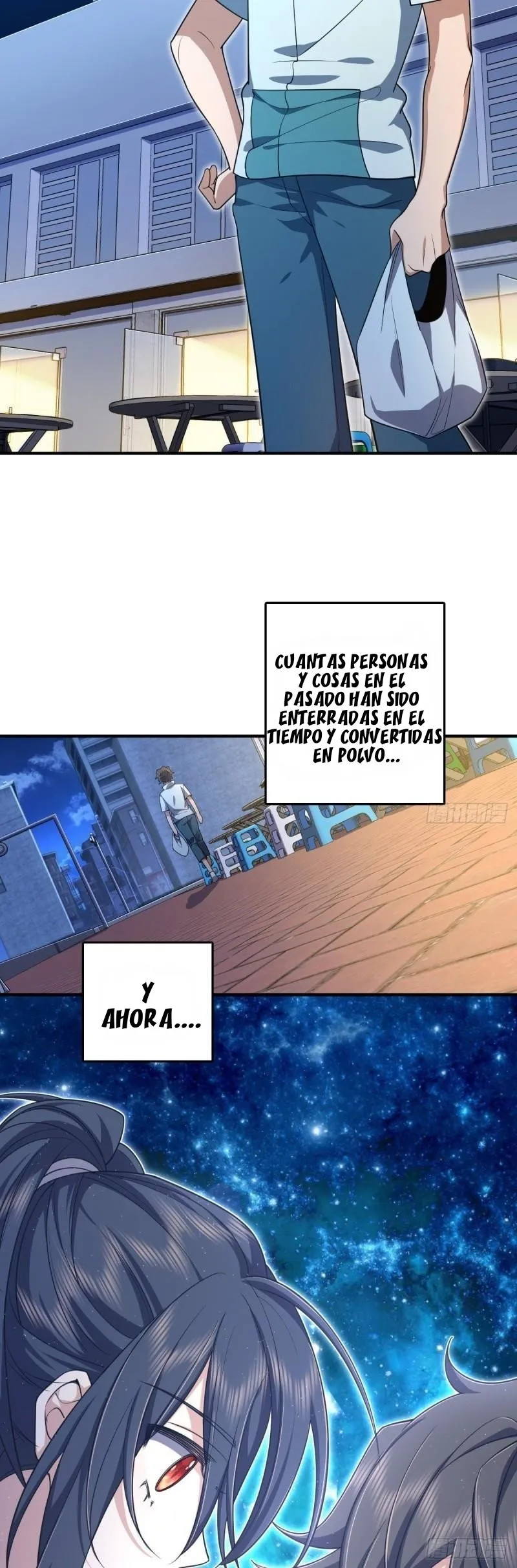 Mi Esposa Es De Hace Mil Años Capítulo 14 en Línea - página 6