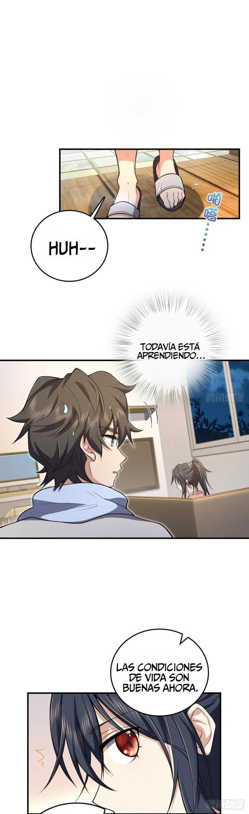 Mi Esposa Es De Hace Mil Años Capítulo 14 en Línea - página 17
