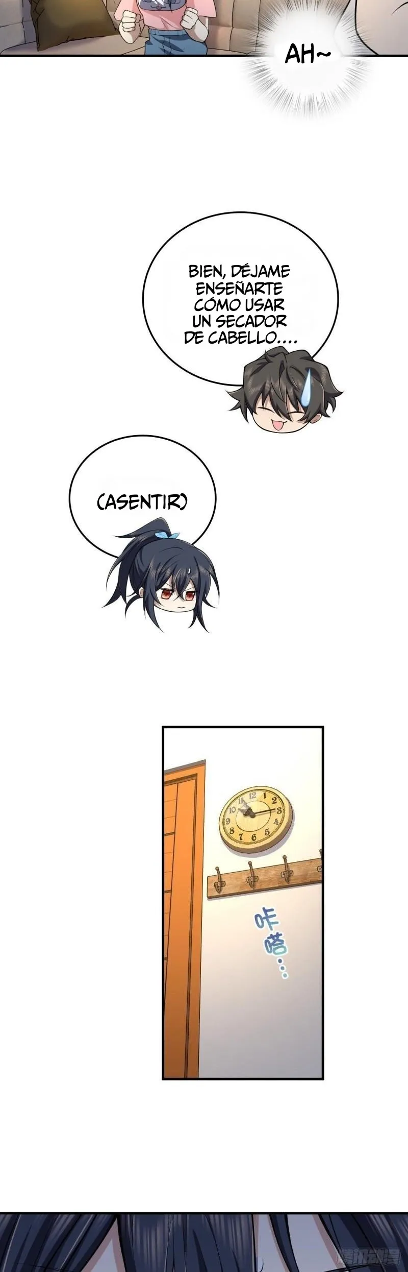 Mi Esposa Es De Hace Mil Años Capítulo 14 en Línea - página 20