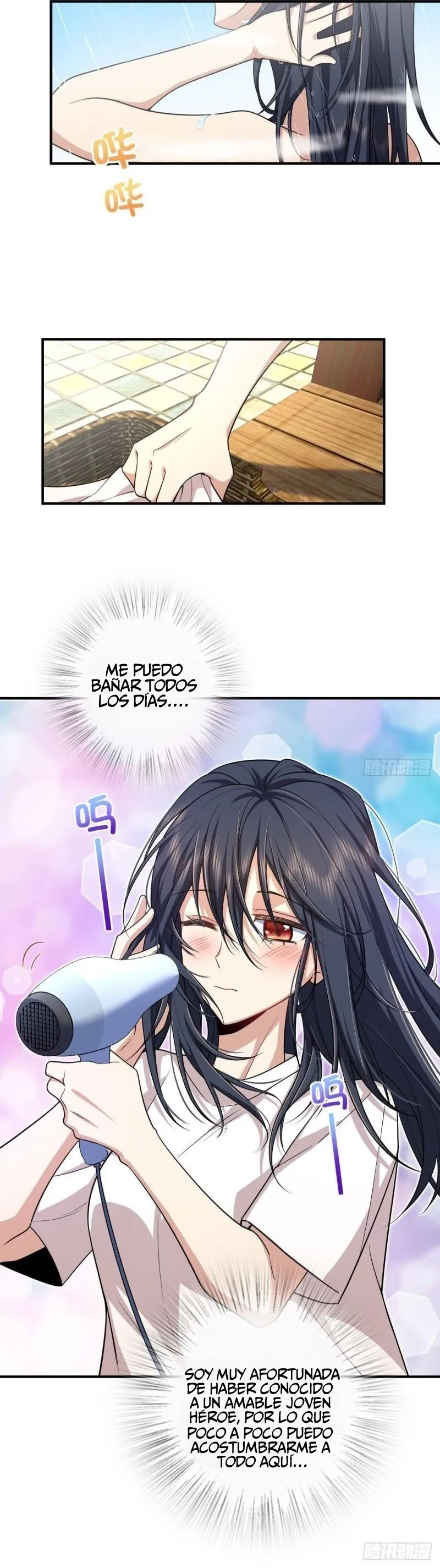Mi Esposa Es De Hace Mil Años Capítulo 14 en Línea - página 23
