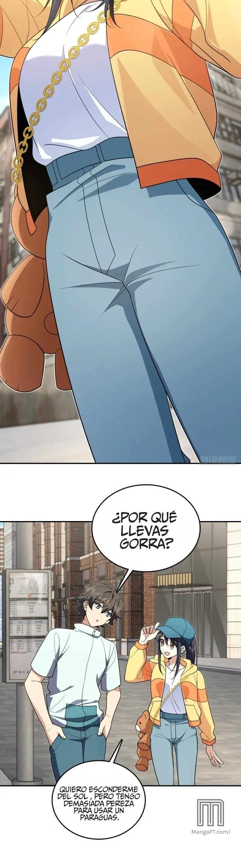 Mi Esposa Es De Hace Mil Años Capítulo 140 en Línea - página 2