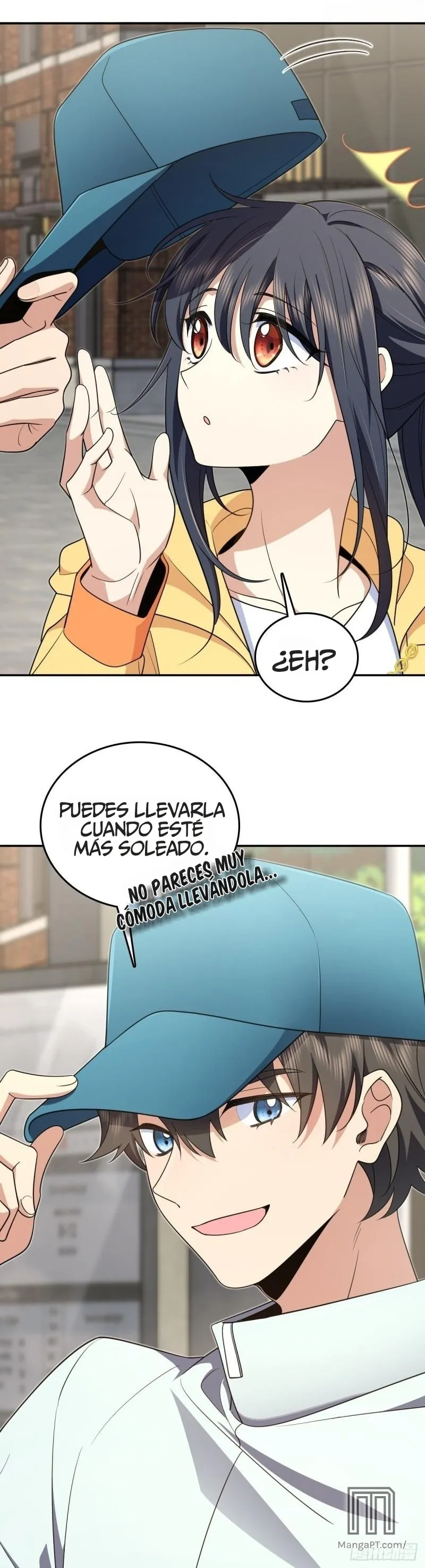 Mi Esposa Es De Hace Mil Años Capítulo 140 en Línea - página 3