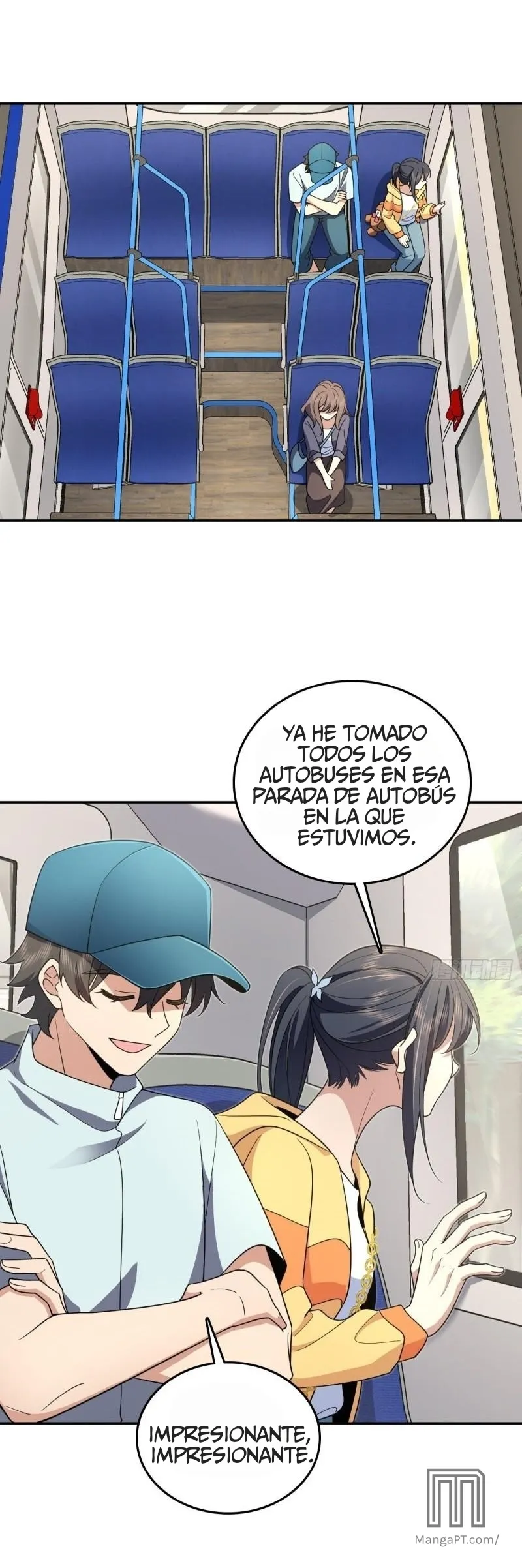 Mi Esposa Es De Hace Mil Años Capítulo 140 en Línea - página 5