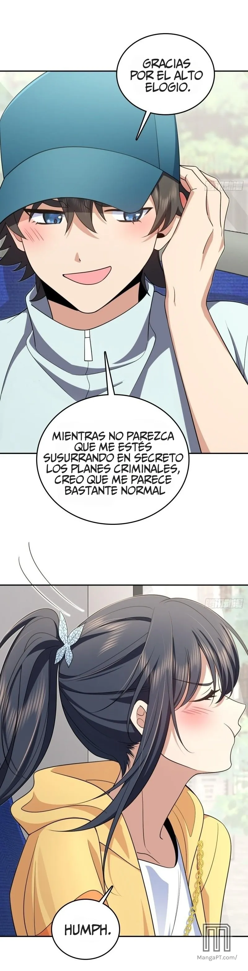 Mi Esposa Es De Hace Mil Años Capítulo 140 en Línea - página 7