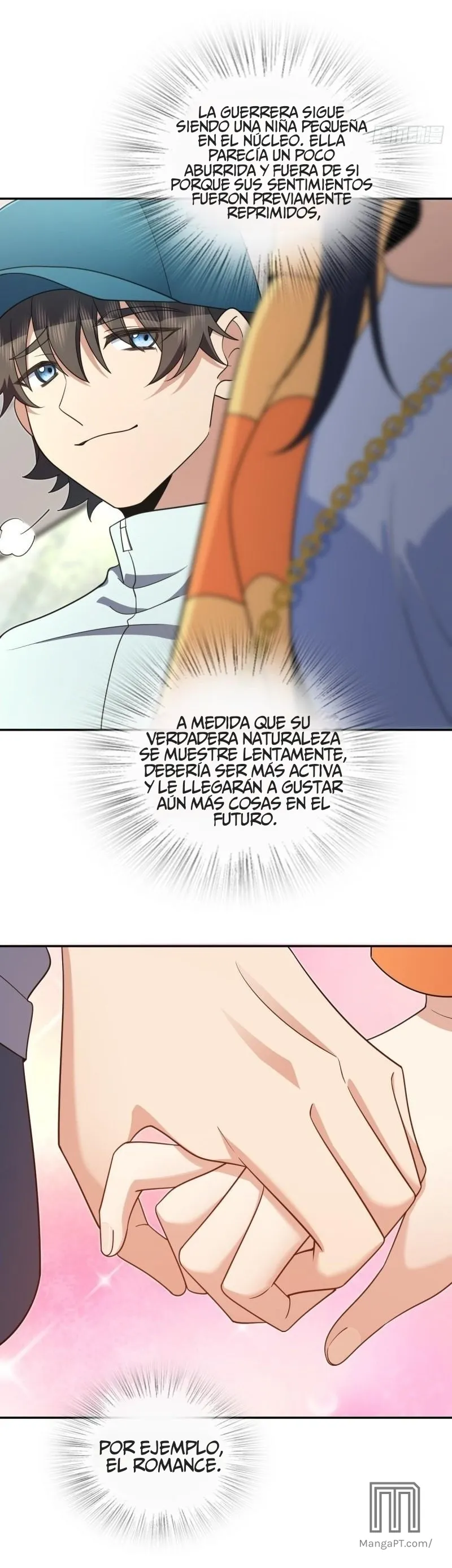 Mi Esposa Es De Hace Mil Años Capítulo 140 en Línea - página 8