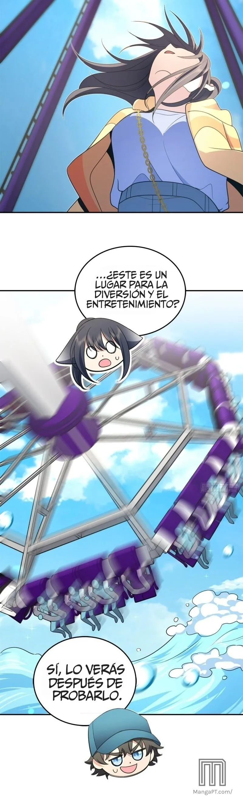 Mi Esposa Es De Hace Mil Años Capítulo 140 en Línea - página 17
