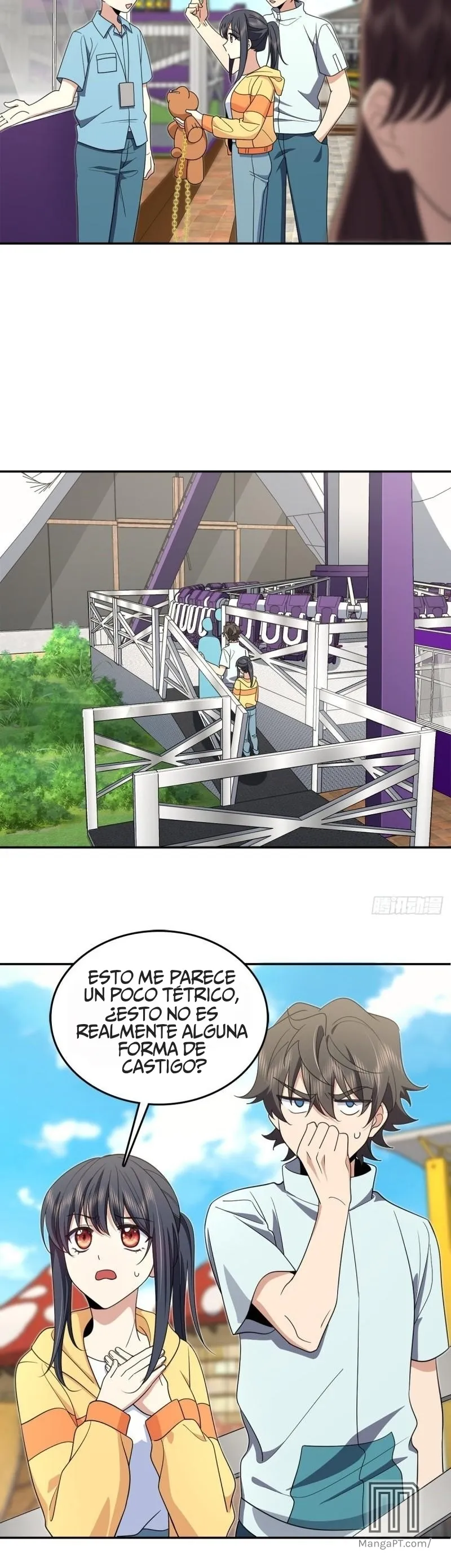 Mi Esposa Es De Hace Mil Años Capítulo 140 en Línea - página 19