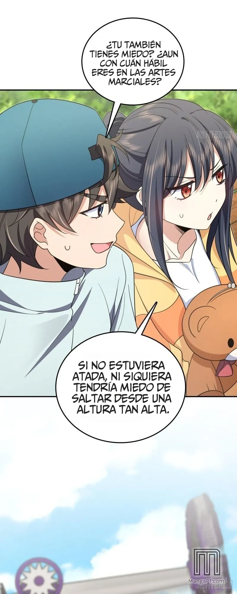 Mi Esposa Es De Hace Mil Años Capítulo 140 en Línea - página 26