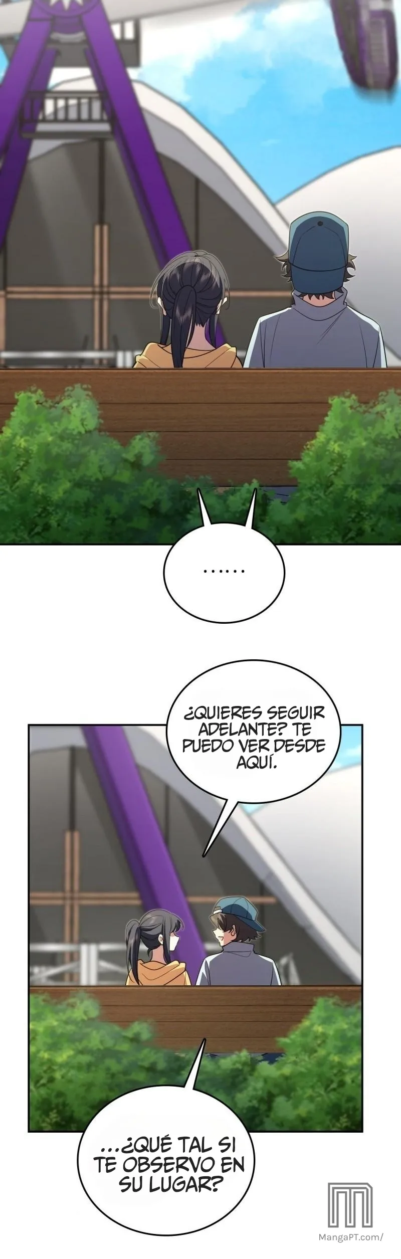 Mi Esposa Es De Hace Mil Años Capítulo 140 en Línea - página 27