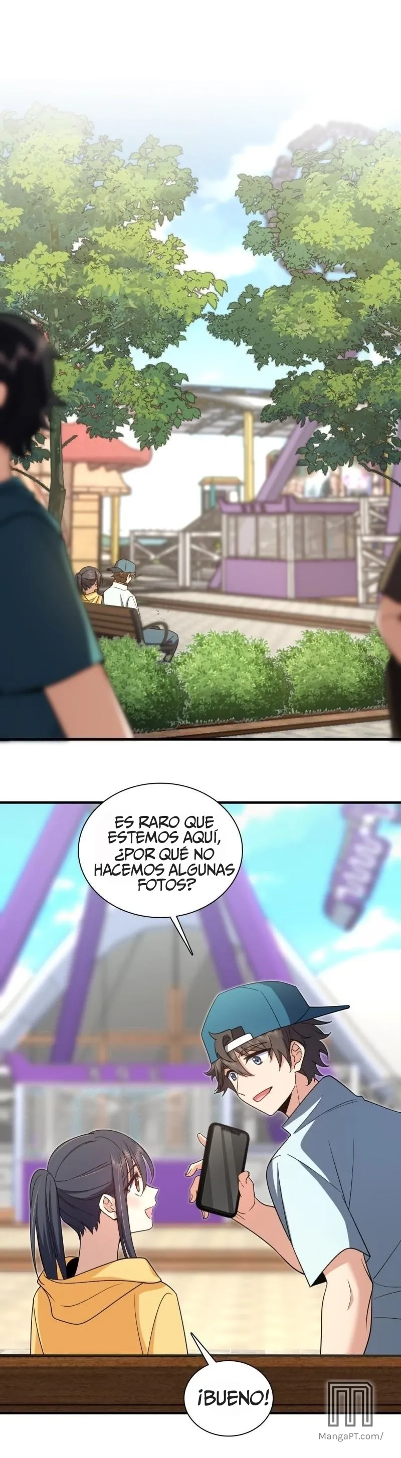 Mi Esposa Es De Hace Mil Años Capítulo 141 en Línea - página 5
