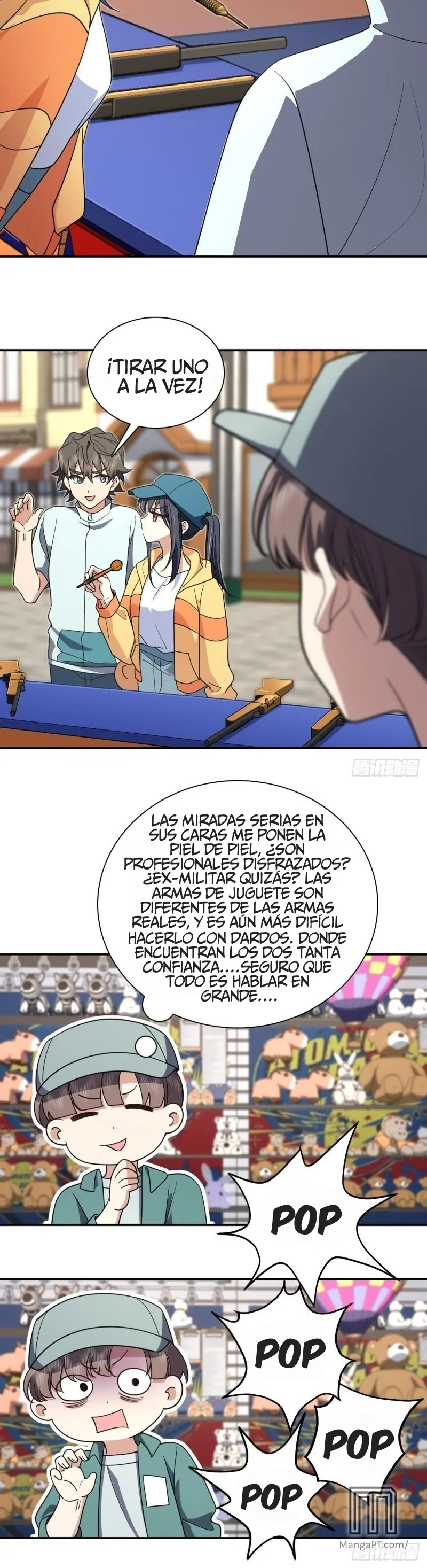 Mi Esposa Es De Hace Mil Años Capítulo 142 en Línea - página 12