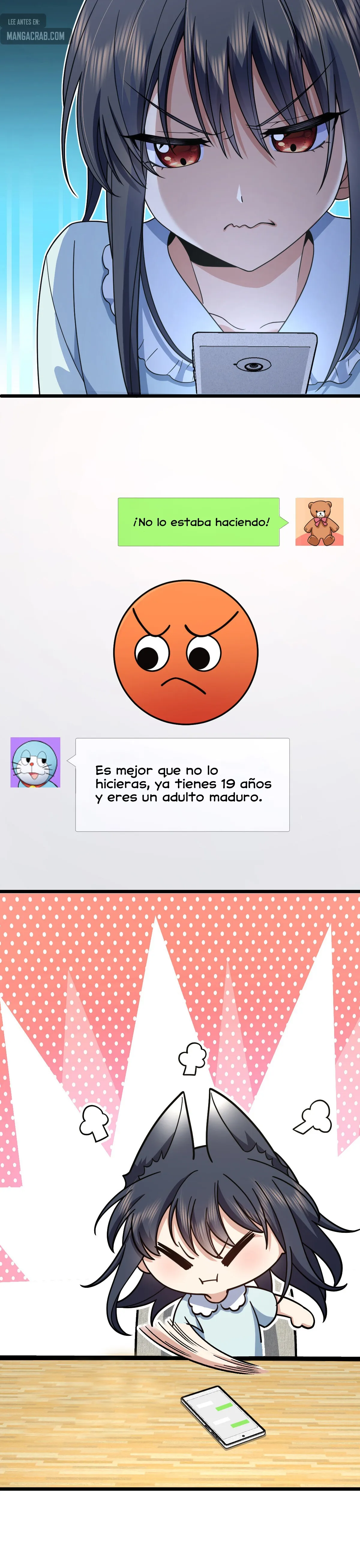 Mi Esposa Es De Hace Mil Años Capítulo 145 en Línea - página 11
