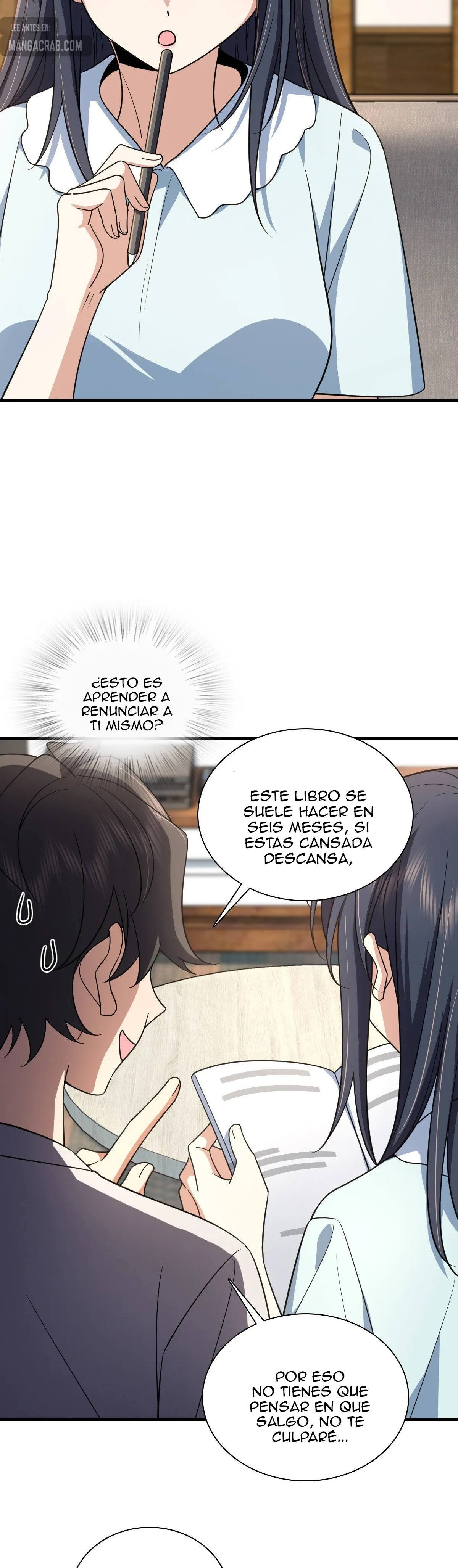 Mi Esposa Es De Hace Mil Años Capítulo 146 en Línea - página 23