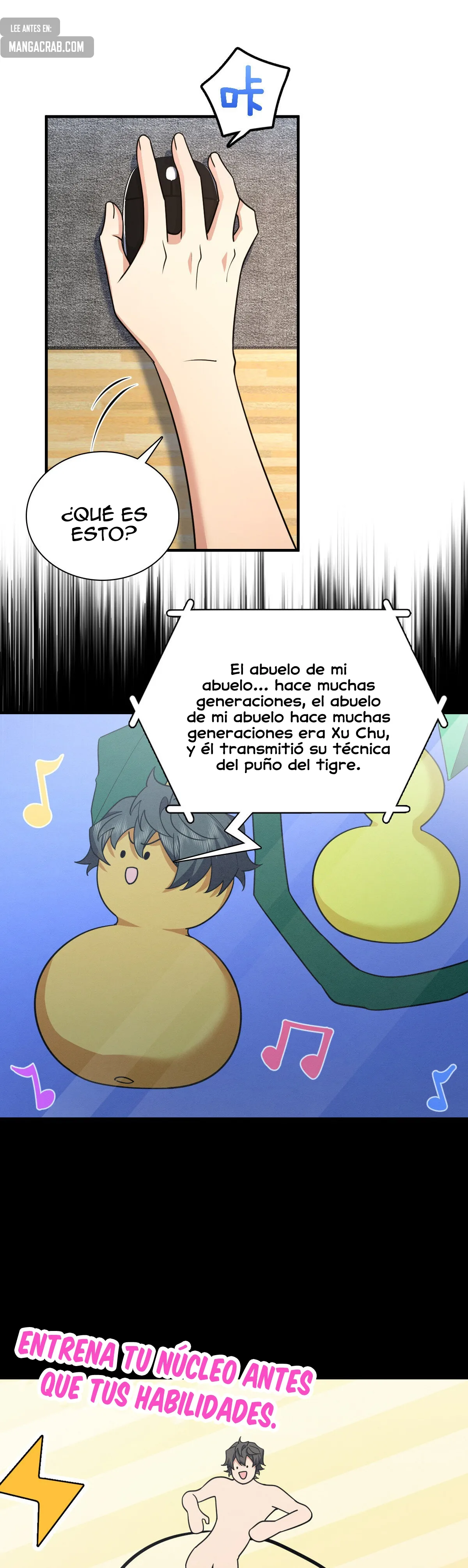 Mi Esposa Es De Hace Mil Años Capítulo 148 en Línea - página 7