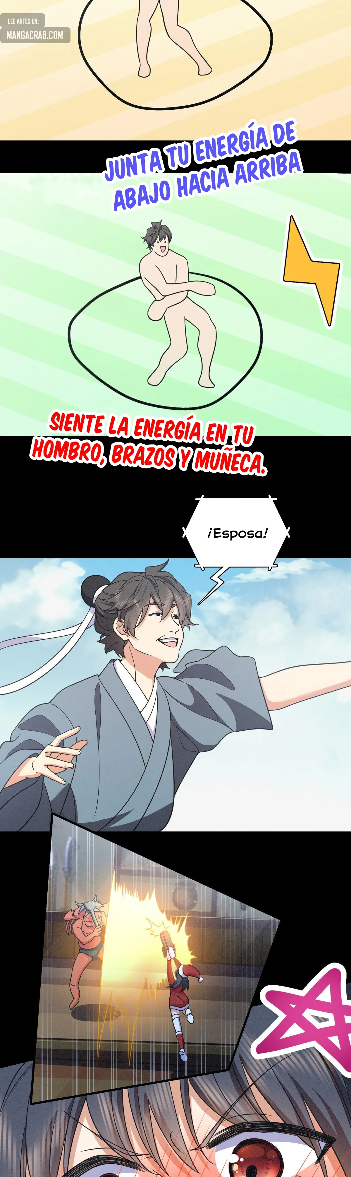 Mi Esposa Es De Hace Mil Años Capítulo 148 en Línea - página 8