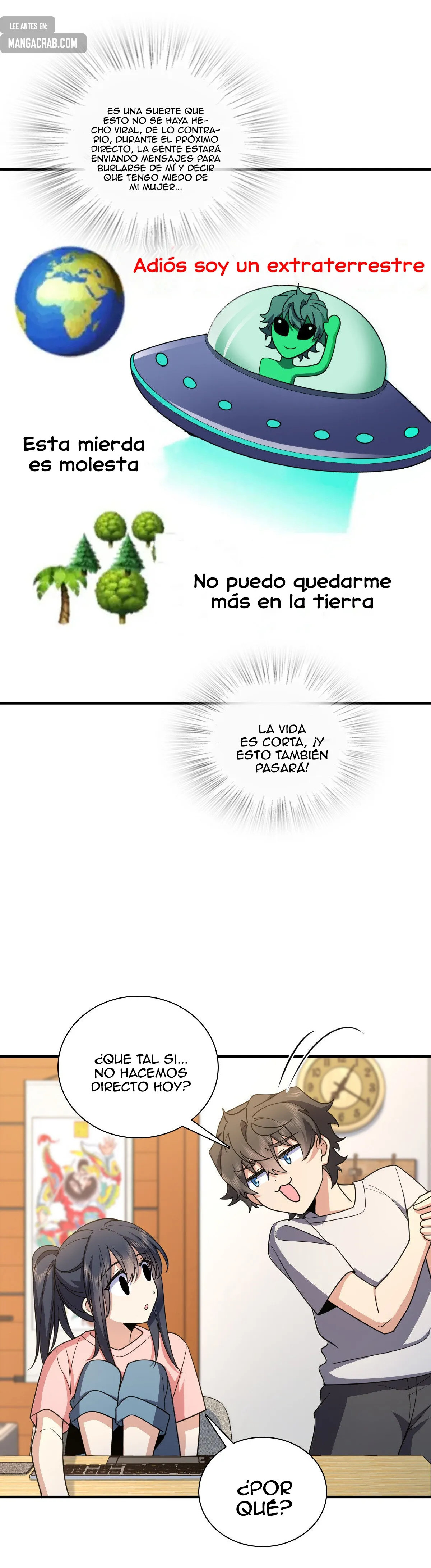Mi Esposa Es De Hace Mil Años Capítulo 148 en Línea - página 15