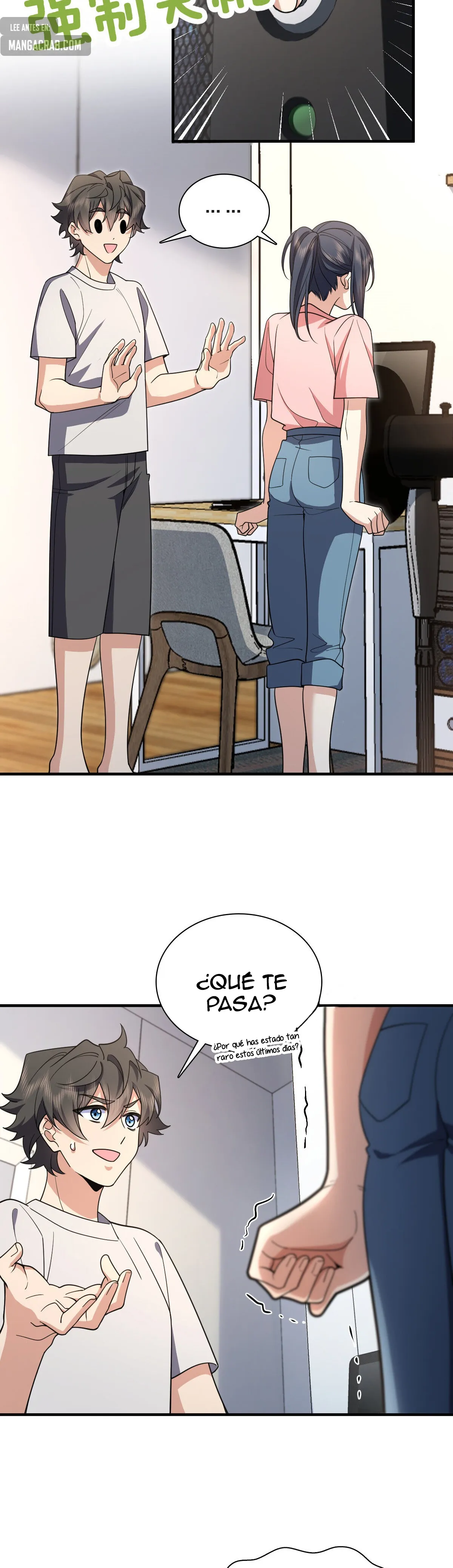 Mi Esposa Es De Hace Mil Años Capítulo 148 en Línea - página 24