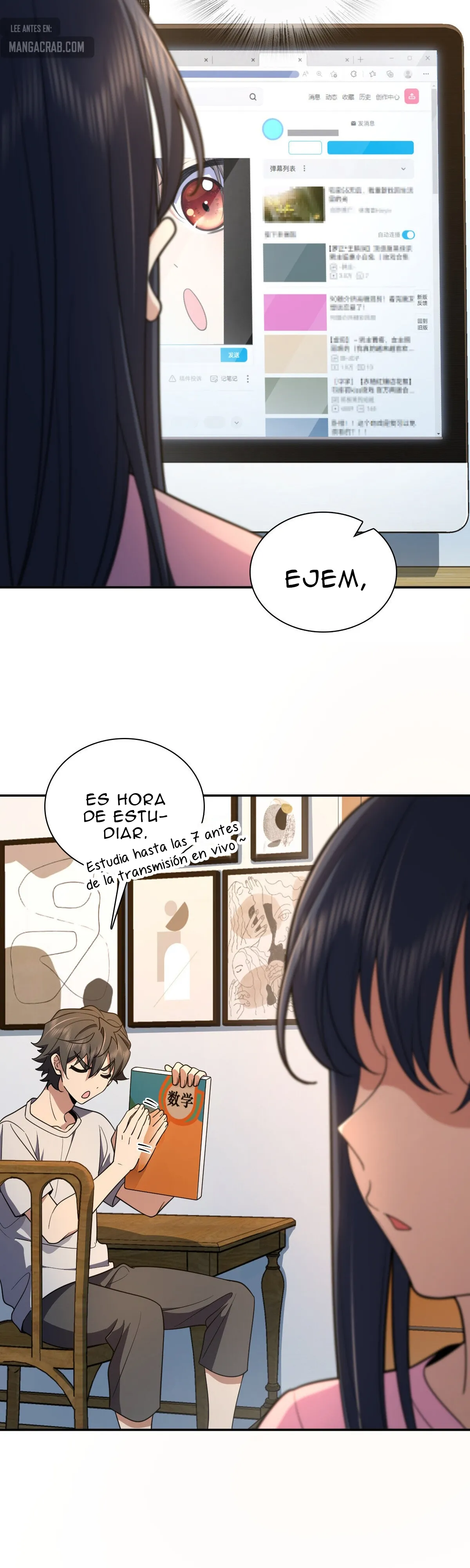 Mi Esposa Es De Hace Mil Años Capítulo 149 en Línea - página 16