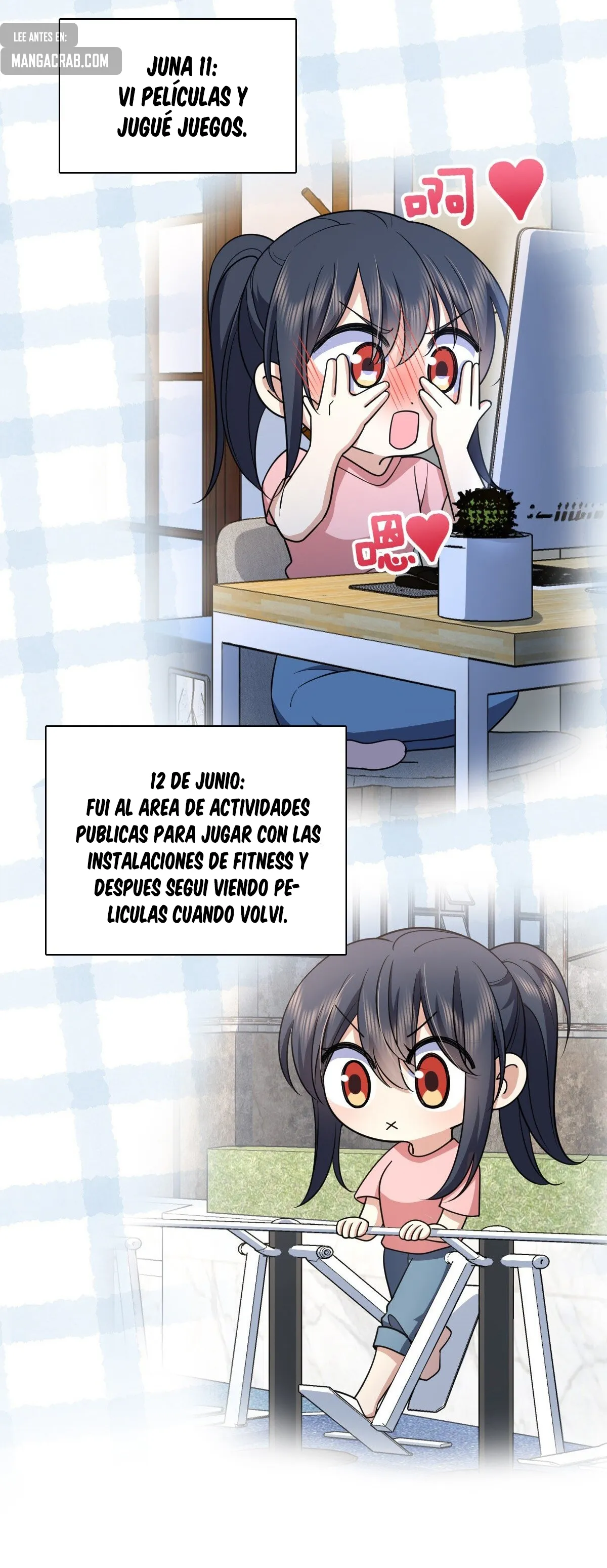 Mi Esposa Es De Hace Mil Años Capítulo 152 en Línea - página 24