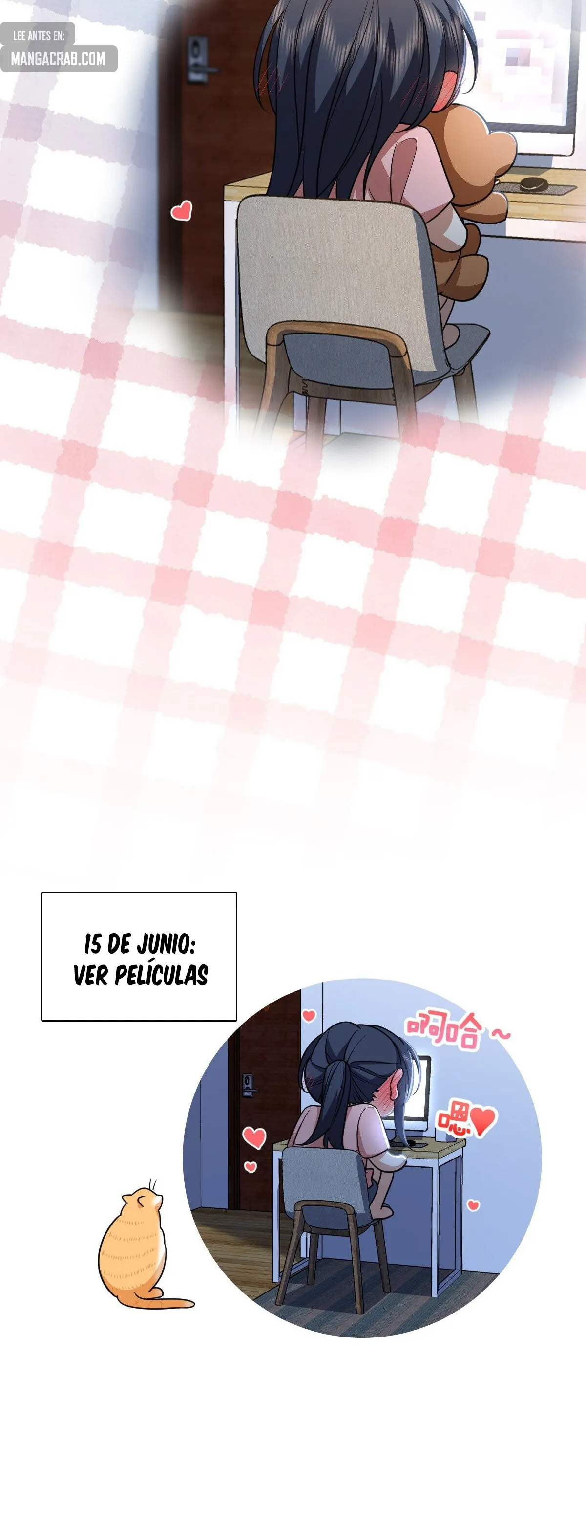 Mi Esposa Es De Hace Mil Años Capítulo 152 en Línea - página 26