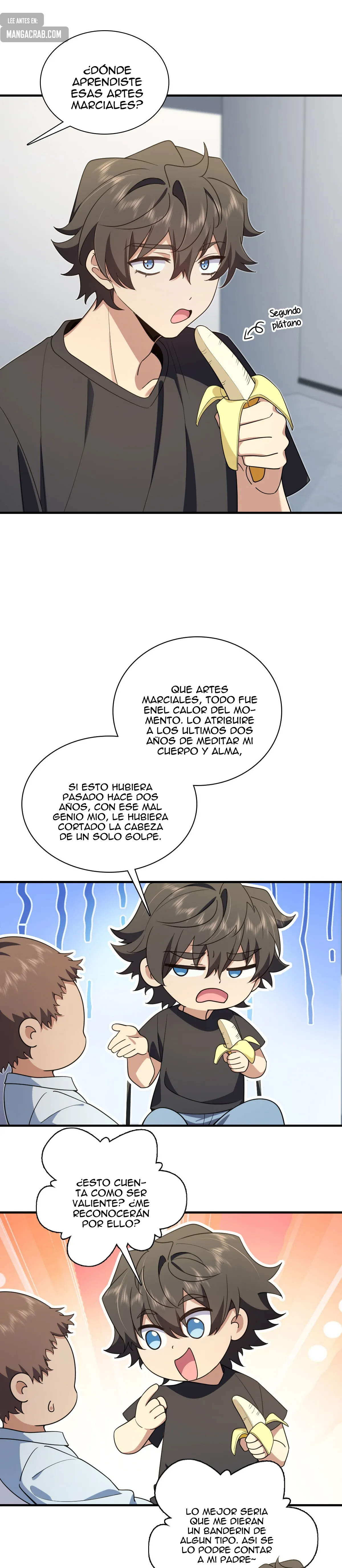 Mi Esposa Es De Hace Mil Años Capítulo 155 en Línea - página 15