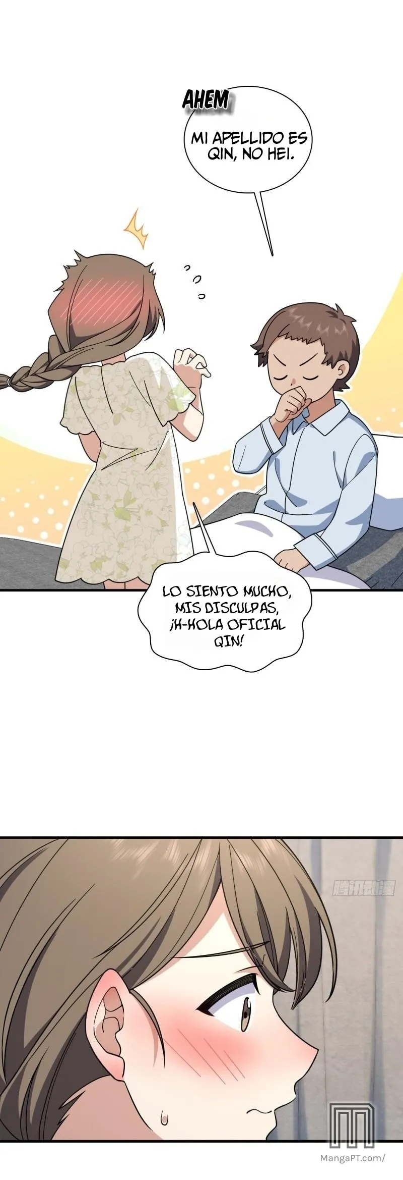 Mi Esposa Es De Hace Mil Años Capítulo 156 en Línea - página 9