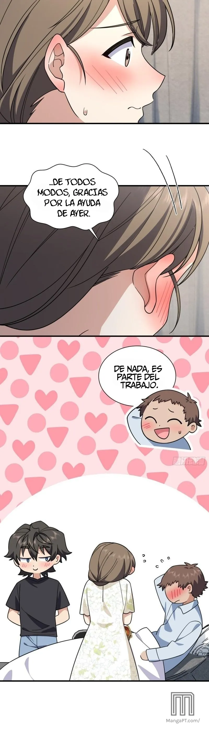 Mi Esposa Es De Hace Mil Años Capítulo 156 en Línea - página 10